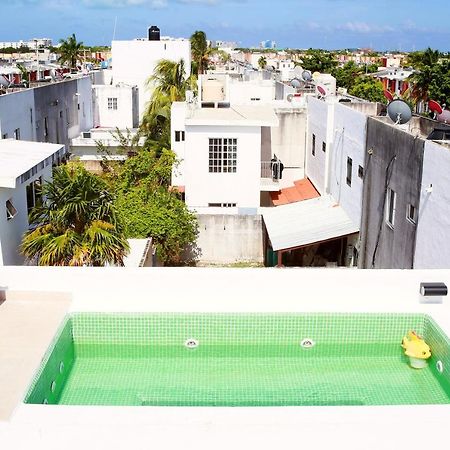 Habitacion, Jacuzzi Rooftop, Gran Wi-Fi Канкун Экстерьер фото