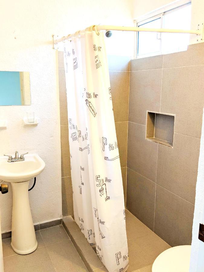 Habitacion, Jacuzzi Rooftop, Gran Wi-Fi Канкун Экстерьер фото